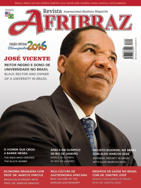Afribraz magazine